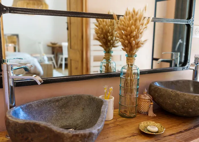 La Pause Maison d'hôtes Chisa