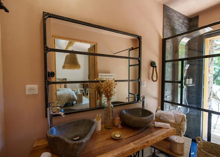 Maison d'hôtes La Pause